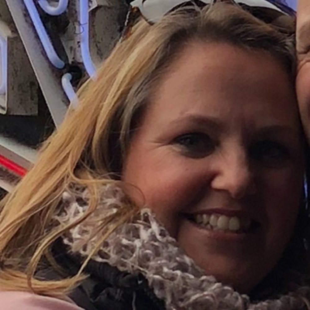 Meet your Posher, Kimberly